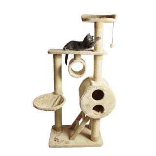 TRIXIE's Mijas Cat Playground   Furniture & Towers   Furniture & Scratchers