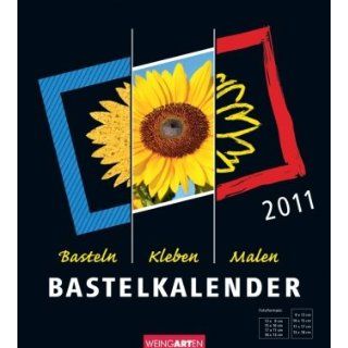 Der Bastelkalender   Schwarz 2011: Basteln   Kleben   Malen   Zeichnen