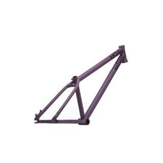 NS Bikes MTB Rahmen Majesty Dirt Rahmen lila Sport