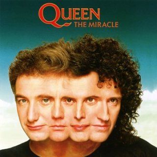 The Miracle (2011 Remastered) Deluxe Version   2 CD: Musik