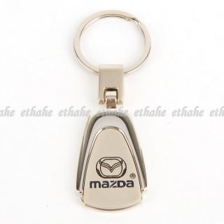 Mazda Anhänger Schlüsselanhänger Schlüsselring E8HC36