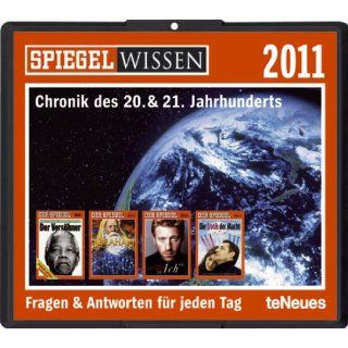 SPIEGEL Wissen 2011 Chronik des 20. und 21. Jahrhunderts.Fragen und