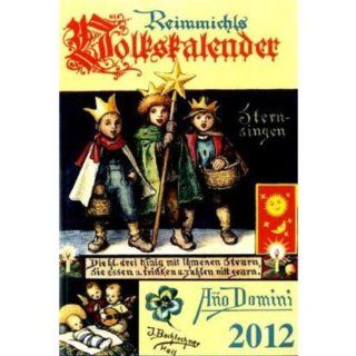 Reimmichls Volkskalender 2012. Ausgabe Südtirol Bücher