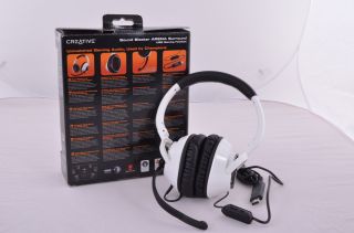 Creative Soundblaster HS 1100 USB Arena Surround Gaming Headset