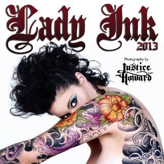 Lady Ink 2013 Calendar: Zebra Publishing Corp.: Englische