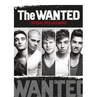 Official The Wanted 2013 Calendar (Calendar 2013) 