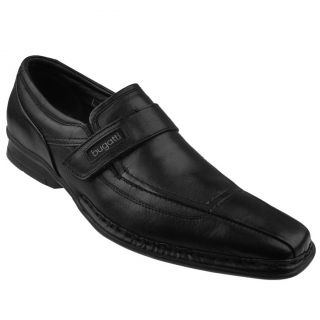 NEU Bugatti Herrenschuhe Business Schuhe Slipper Lederschuhe B4379 1