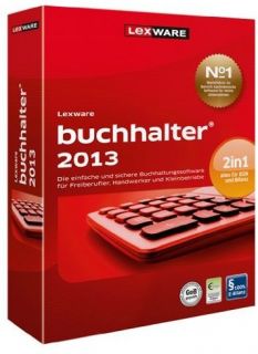Lexware Buchhalter 2013 Update (Version 18.00) Software