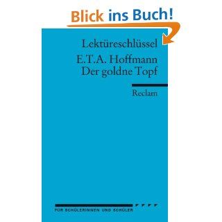 Ludwig Tieck, Der blonde Eckbert / Der Runenberg (Suhrkamp