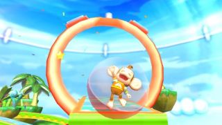 Super Monkey Ball: Banana Splitz: Games