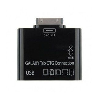 USB OTG Connection Kit für Samsung Galaxy Tab 7.7 