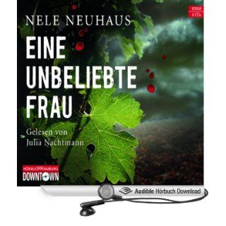 Eine unbeliebte Frau (Hörbuch ) Nele Neuhaus