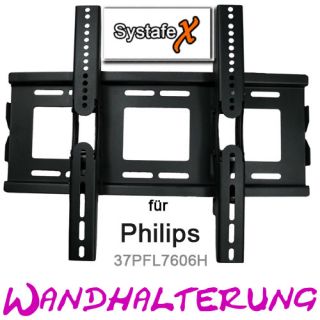 LCD LED 3D TV Wandhalterung A1 für Philips 37PFL7606H