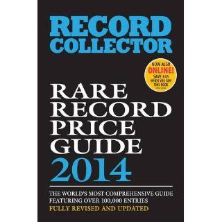 Rare Record Price Guide Ian Shirley Englische Bücher