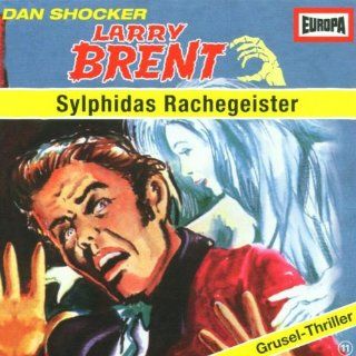 Larry Brent   Folge 11 Sylphidas Rachegeister Musik