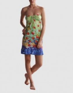 Dolce & Gabbana Beachwear Strandkleid Bekleidung