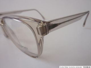 Brille Brillengestell Brillenfassung Kunststoff Unisex glasses neu