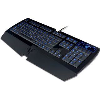 Razer Lycosa Gaming Keyboard USB mit Audio I Computer