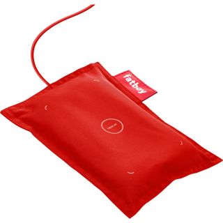 Original Nokia DT 901 Fatboy Ladekissen Kabellos Laden Red Rot Lumia