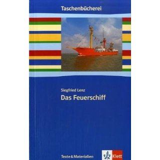 Das Feuerschiff Siegfried Lenz Bücher