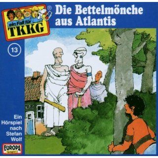 Tkkg   Folge 13 Die Bettelmönche aus Atlantis Musik