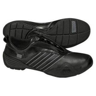 G15774 Schuhe Sneaker Gr.40 41 42 43 Leder Turnschuhe schwarz