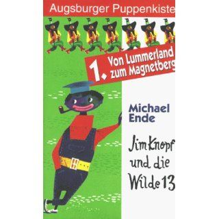 Augsburger Puppenkiste   Jim Knopf und die Wilde 13: 1. Von Lummerland
