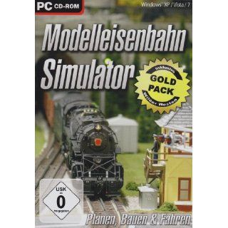 Modelleisenbahn Simulator: Games