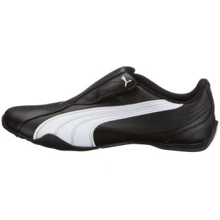 Puma Jiyu Slip On NM black/white Herren Schuhe Sportschuhe Gr. D 44,5