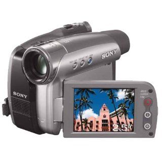 Sony DCR HC23 miniDV Camcorder: Kamera & Foto