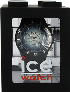 Ice Watch Ice Blue Chrono Shine Blue Big IB.CH.BSH.B.S.11