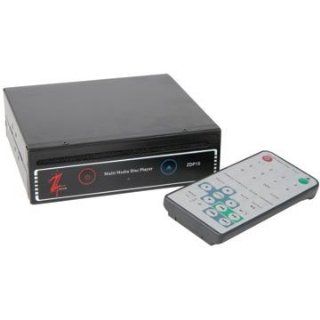 Fenton FT 15 kompakter DVD Player Auto Car CD MP3 12V mobil