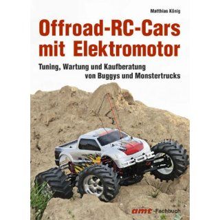 Offroad RC Cars mit Elektromotor Mario Bicher, Matthias