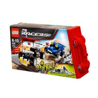 LEGO Racers 8126   Desert Challenge: Spielzeug