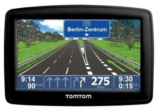 TomTom XL Classic Central Europe Traffic