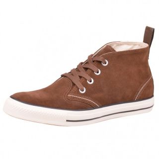 Converse Mid CT Berkshire Schuhe Sneaker Chucks braun Leder brown dark