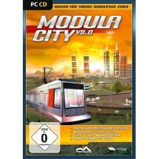 Trainz   Railroad Simulator Modula City 2009 Games