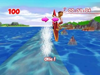 Big Beach Sports 2 (Wii Balance Board kompatibel) Games
