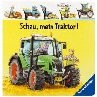 Schau, mein Traktor Peter Nieländer, Rosemarie Künzler