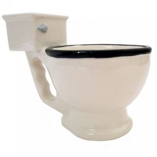 Tasse Toilette   Kaffeebecher WC   Toilet Mug   Klo