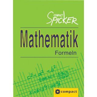 Compact Mathematik Formeln Heinz Gascha Bücher
