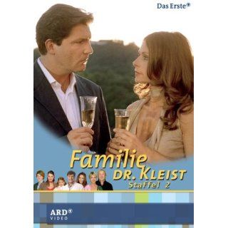 Familie Dr. Kleist   Staffel 2 [4 DVDs] Francis Fulton