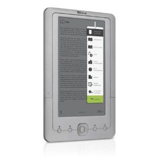 TrekStor eBook Player 7M (17.7 cm (7 Zoll) TFT Display, 2 GB interner