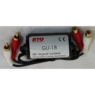 Ratho Übertrager GLI   18 Elektronik