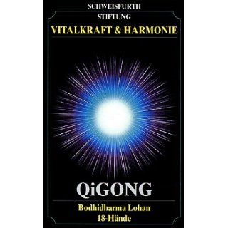 Qi Gong. Bodhidharma Lohan 18 Hände [VHS] VHS