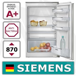 SIEMENS KI18RV51 Einbau Kühlautomat 88cm Kühlschrank A+