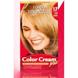 Londacolor Color Cream plus Hellblond 17 (F16) Drogerie