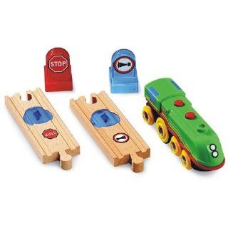 Brio 33761   Smart Track Lok: Spielzeug