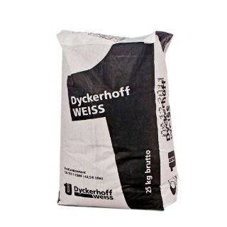 Weißzement Dyckerhoff Weiß CEM I 42,5/R, 25 kg: Baumarkt
