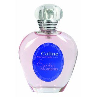 Parfums Grès Caline Exotic Moments femme/woman, Eau de Toilette, 50